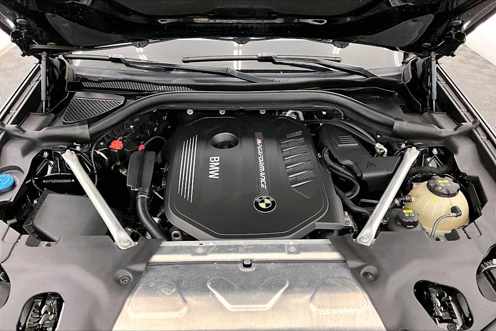 Thumbnail: 2019 BMW X3 - 9