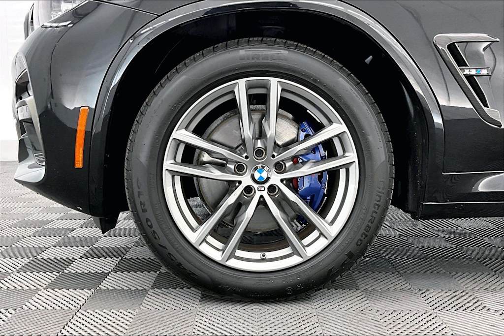 Thumbnail: 2019 BMW X3 - 8
