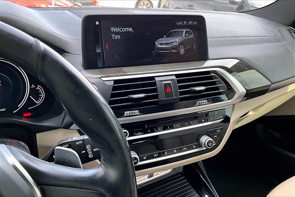 Thumbnail: 2018 BMW X3 - 14