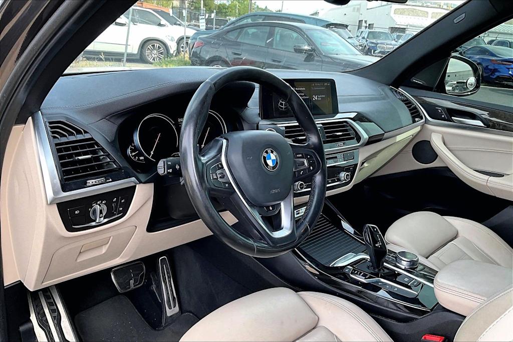 Thumbnail: 2018 BMW X3 - 2
