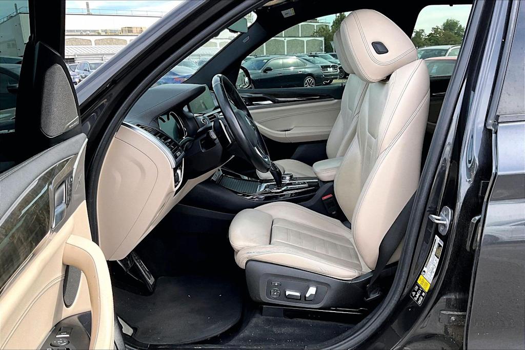 Thumbnail: 2018 BMW X3 - 10