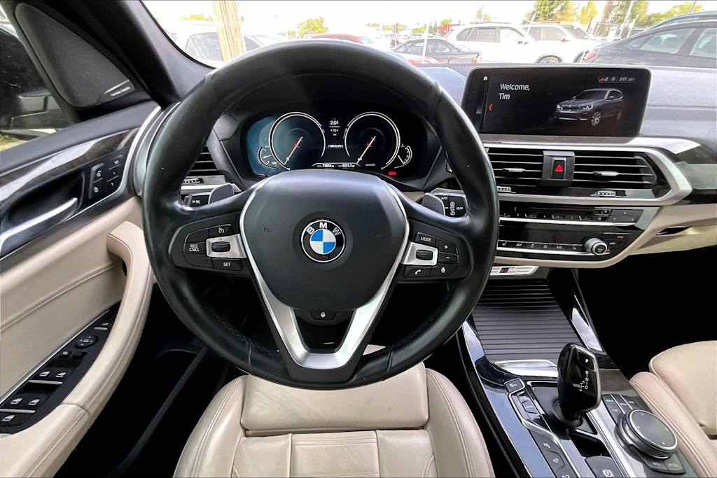 Thumbnail: 2018 BMW X3 - 13