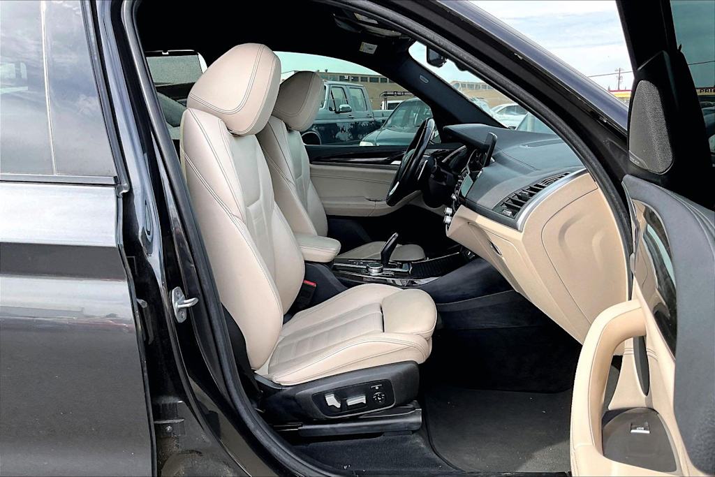 Thumbnail: 2018 BMW X3 - 11