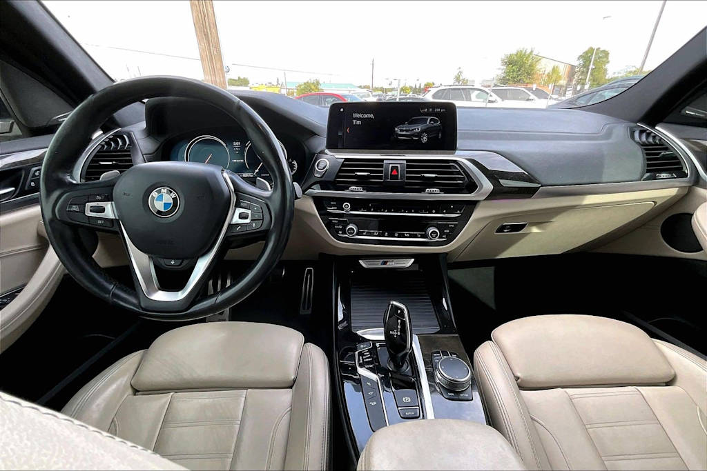Thumbnail: 2018 BMW X3 - 9