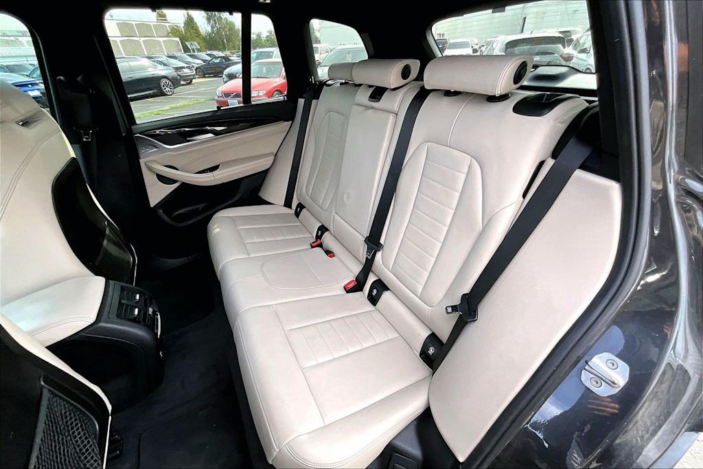 Thumbnail: 2018 BMW X3 - 20