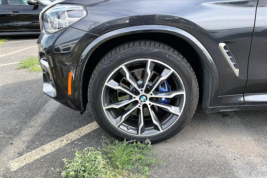 Thumbnail: 2018 BMW X3 - 8