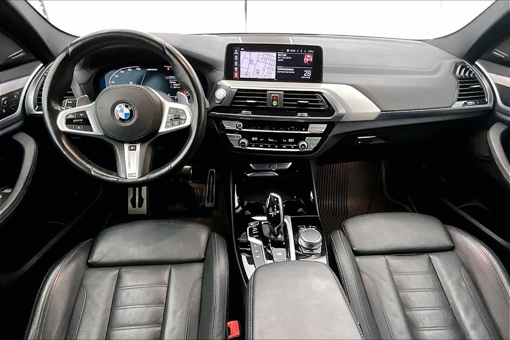 Thumbnail: 2021 BMW X3 - 10