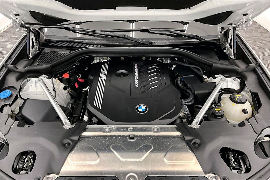 Thumbnail: 2021 BMW X3 - 9