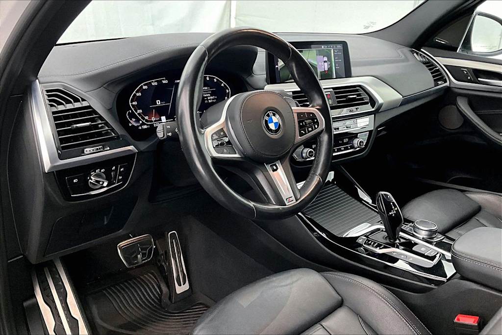 Thumbnail: 2021 BMW X3 - 2