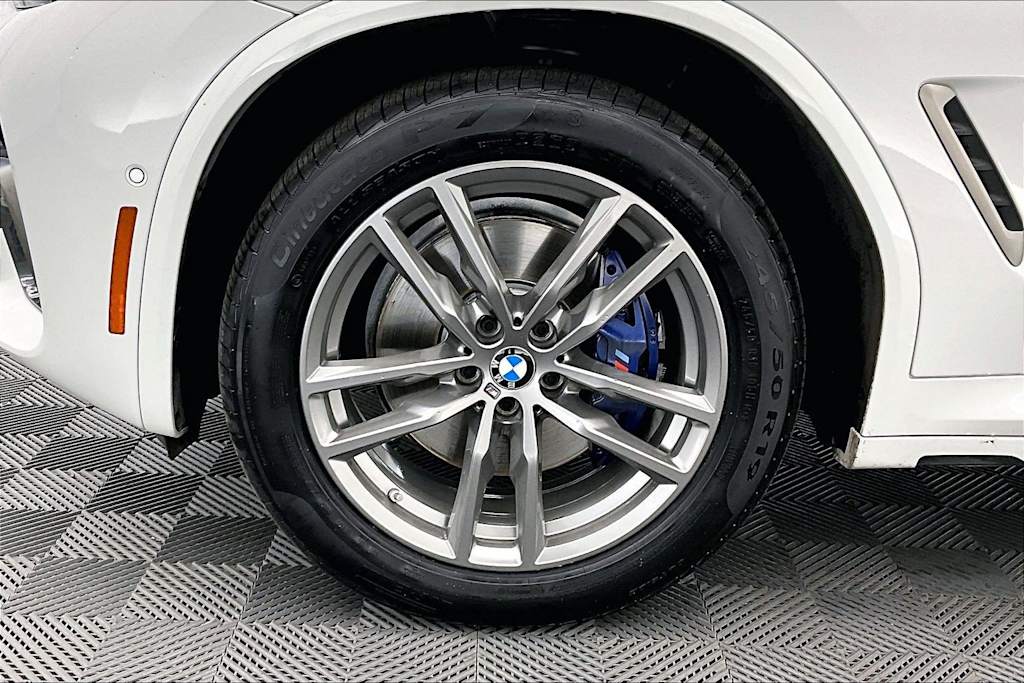 Thumbnail: 2021 BMW X3 - 8