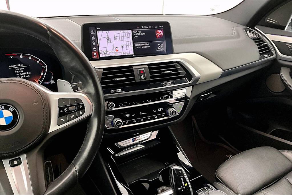 Thumbnail: 2021 BMW X3 - 15