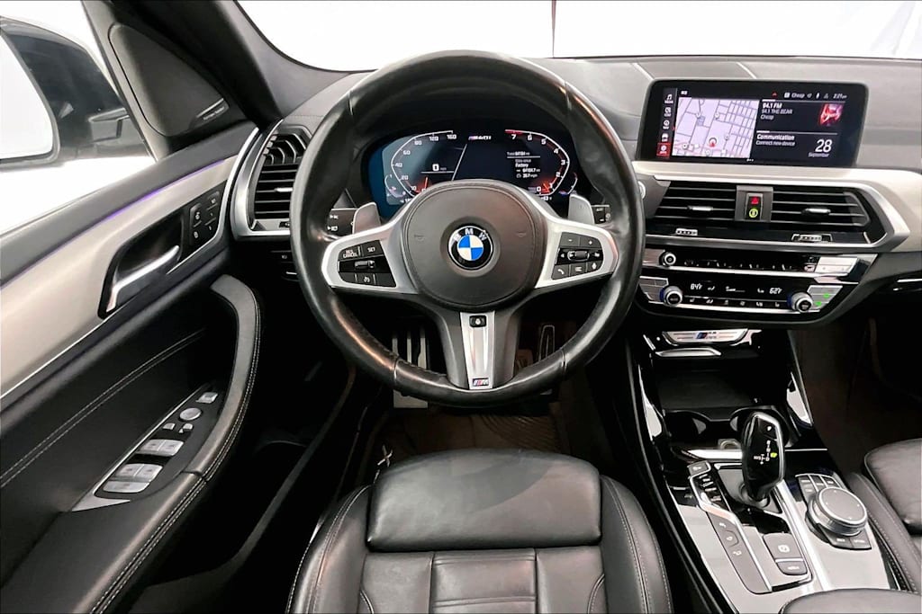 Thumbnail: 2021 BMW X3 - 14