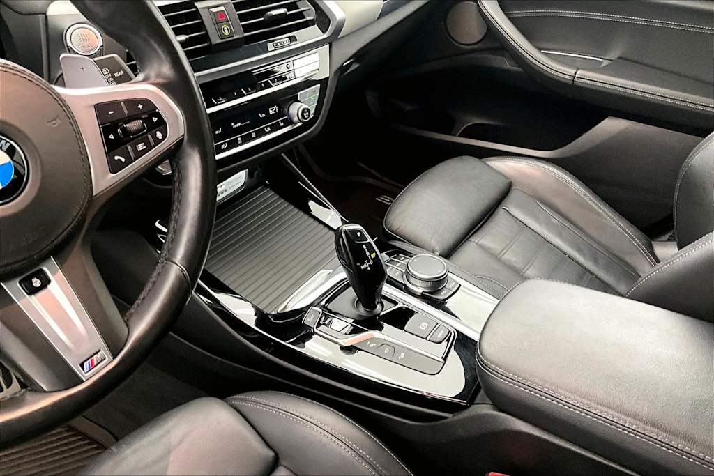 Thumbnail: 2021 BMW X3 - 17