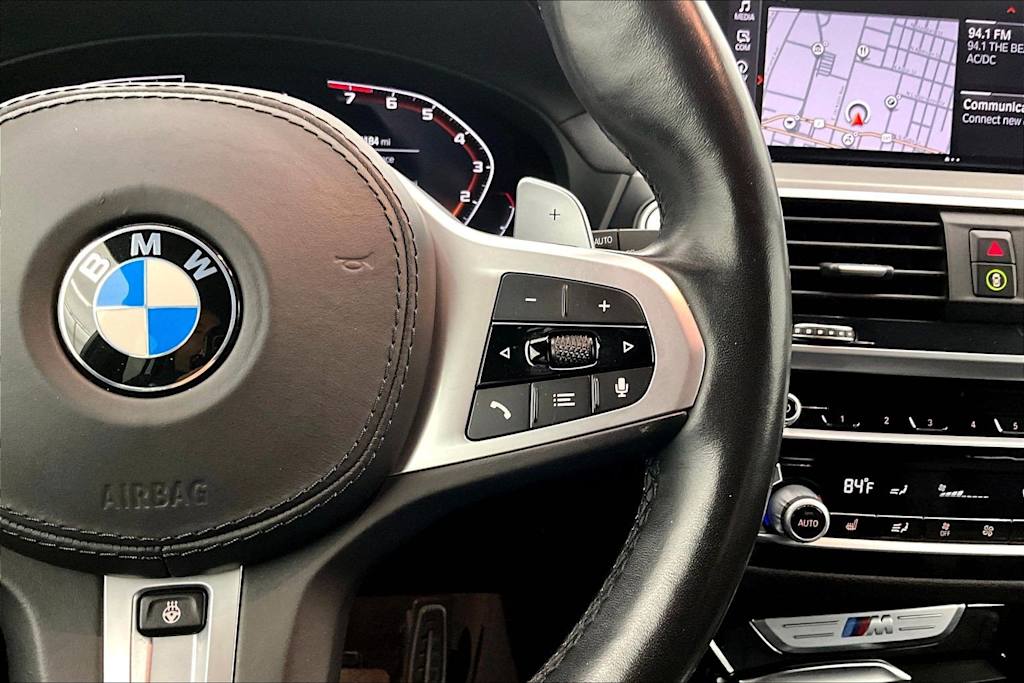 Thumbnail: 2021 BMW X3 - 26