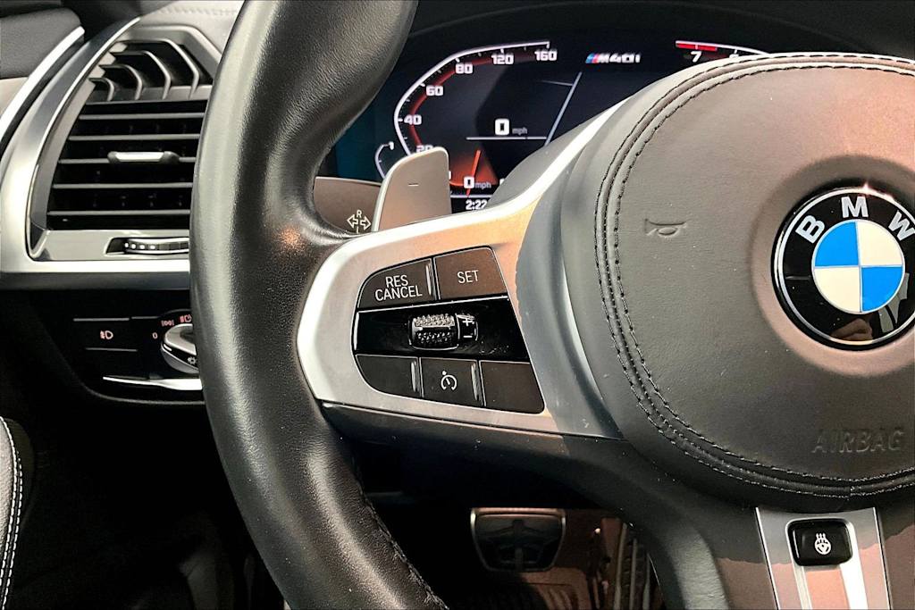 Thumbnail: 2021 BMW X3 - 25