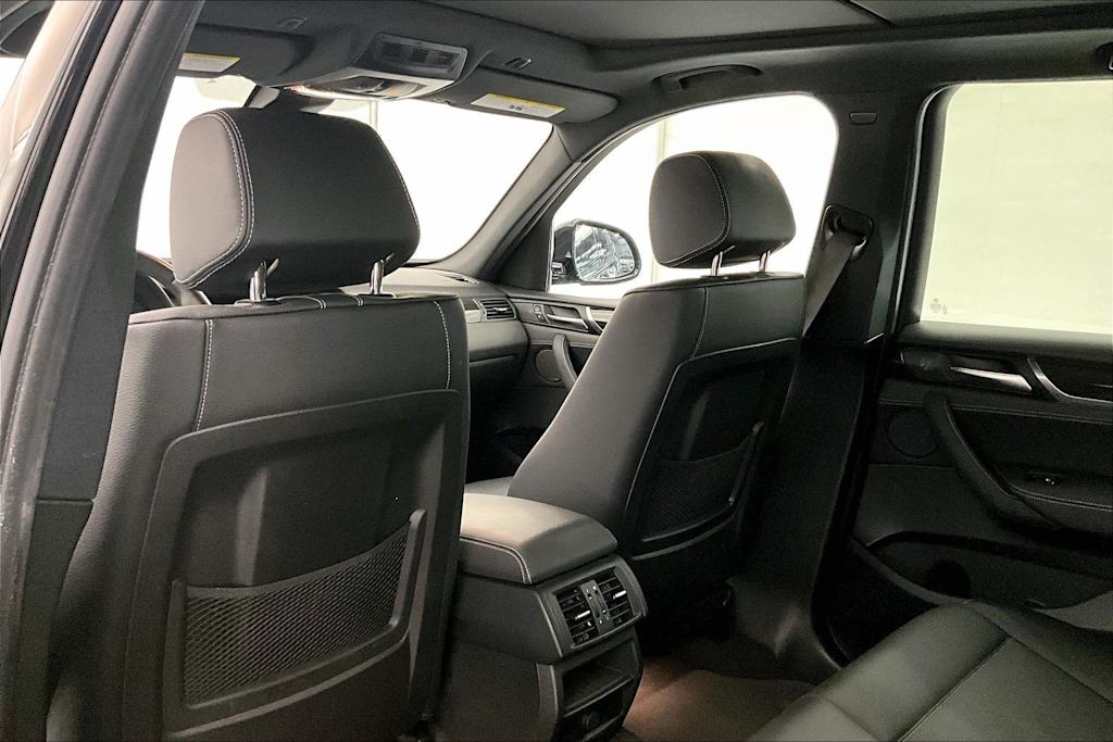 Thumbnail: 2017 BMW X3 - 13