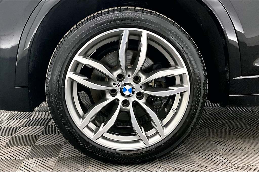 Thumbnail: 2017 BMW X3 - 8