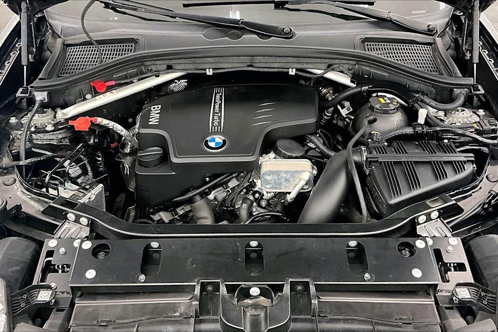 Thumbnail: 2017 BMW X3 - 9
