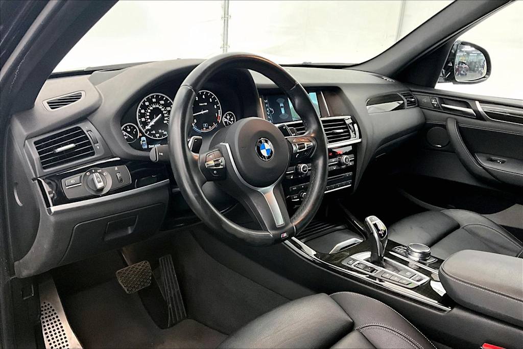 Thumbnail: 2017 BMW X3 - 2