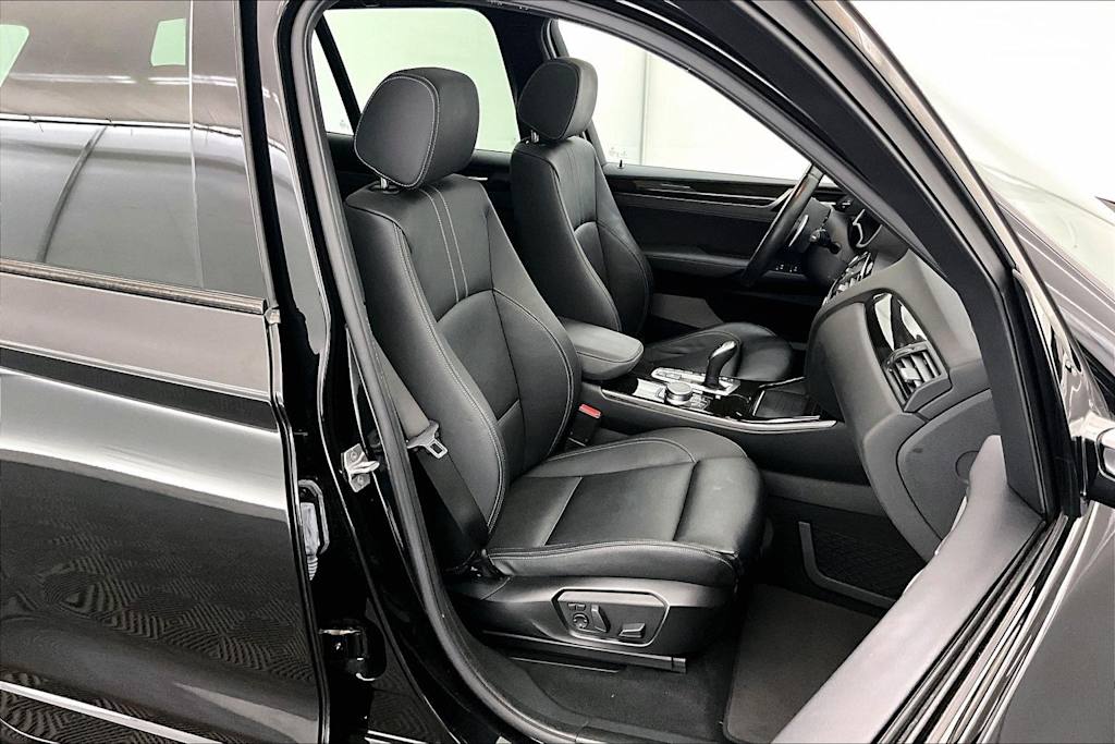 Thumbnail: 2017 BMW X3 - 12