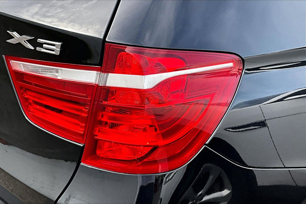 Thumbnail: 2015 BMW X3 - 13