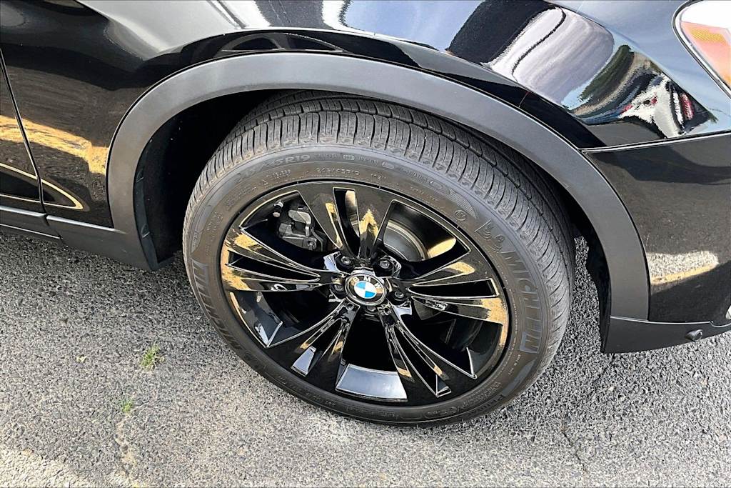 Thumbnail: 2015 BMW X3 - 15
