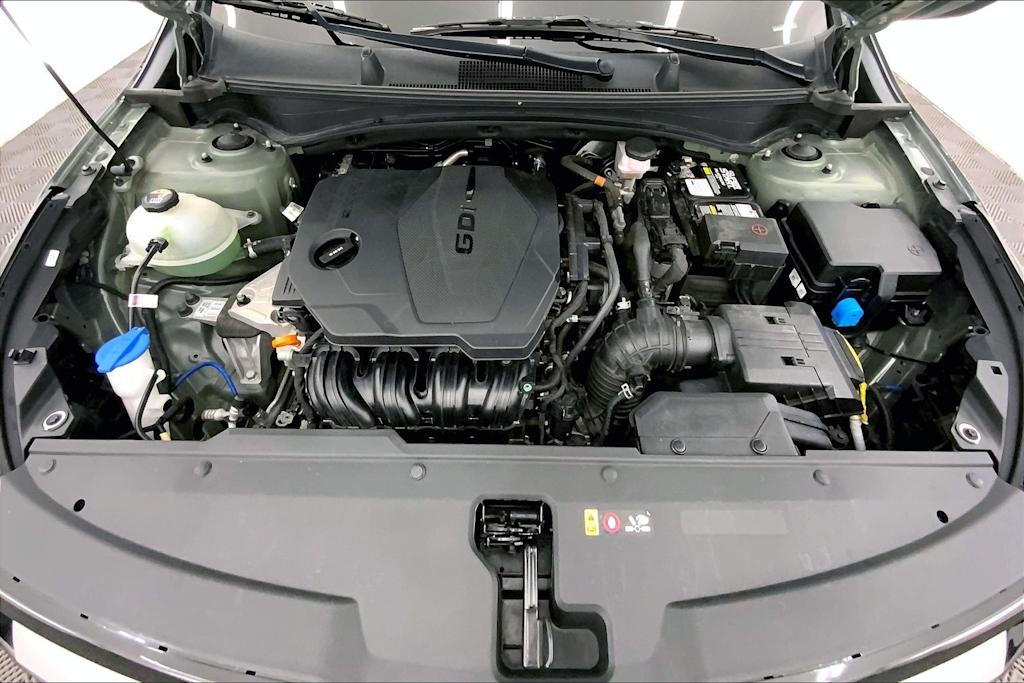 Thumbnail: 2023 Kia Sportage - 9