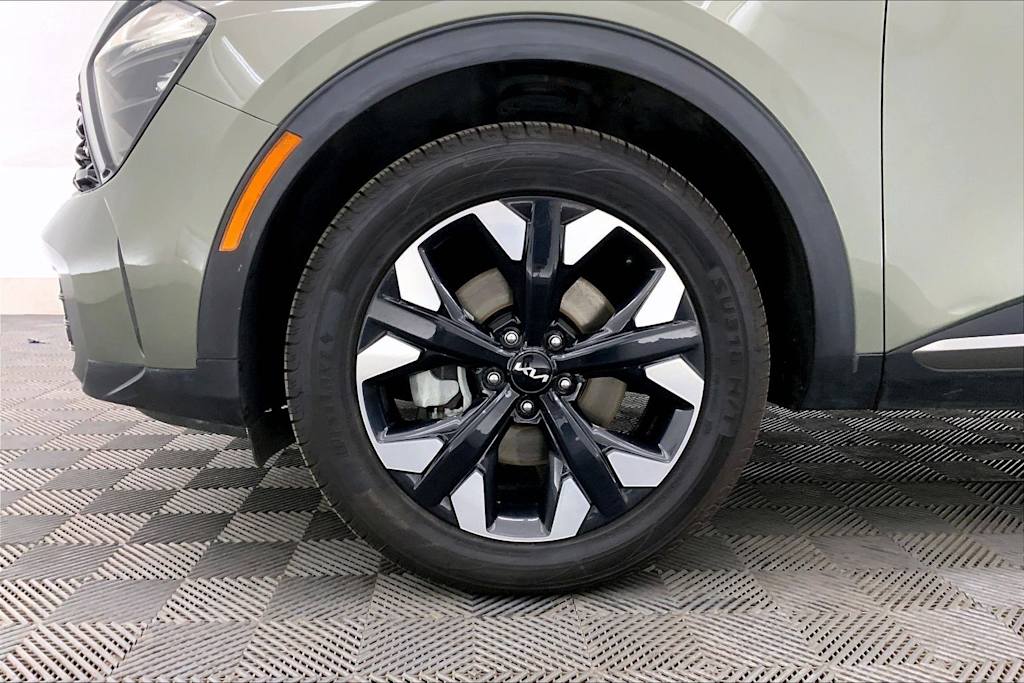 Thumbnail: 2023 Kia Sportage - 8