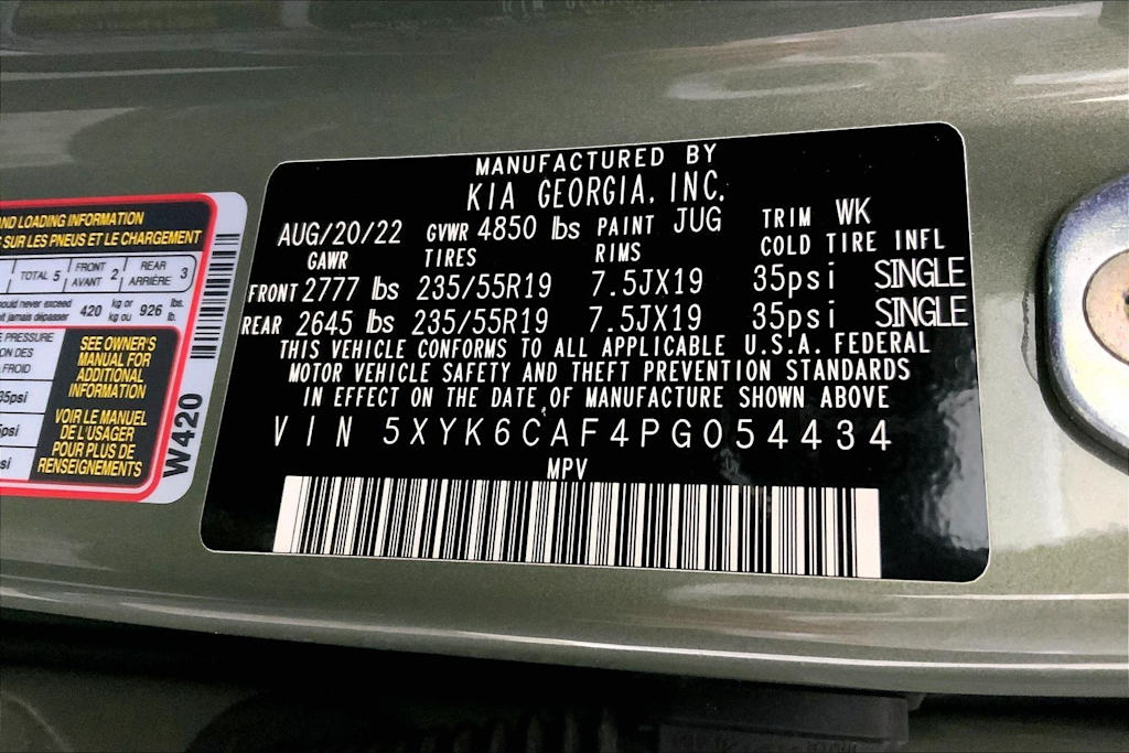 Thumbnail: 2023 Kia Sportage - 21