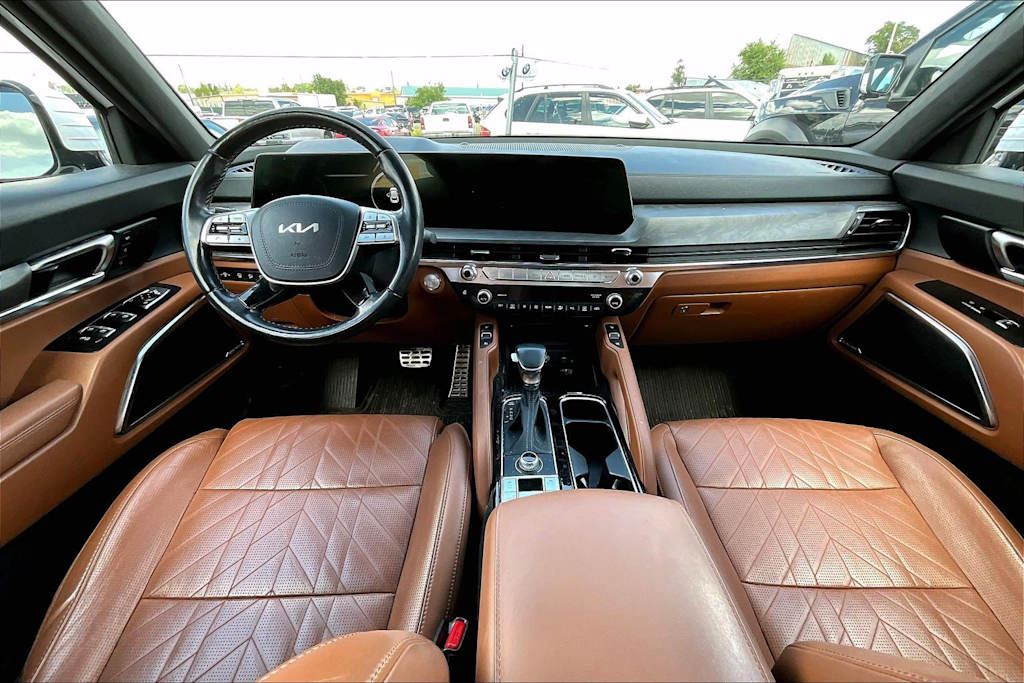 Thumbnail: 2023 Kia Telluride - 9