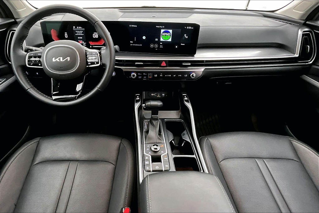 Thumbnail: 2025 Kia Sorento - 10