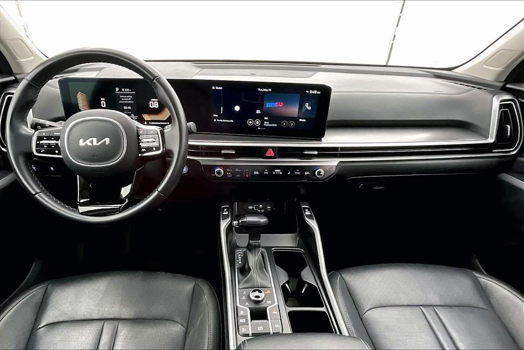 Thumbnail: 2024 Kia Sorento - 10