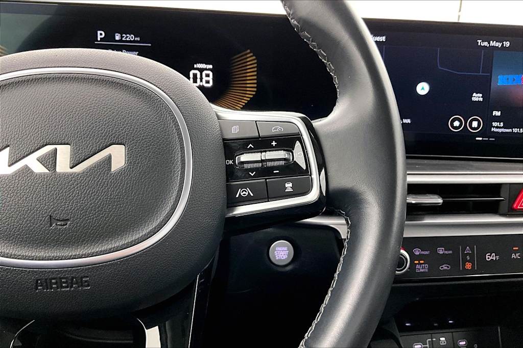 Thumbnail: 2024 Kia Sorento - 27