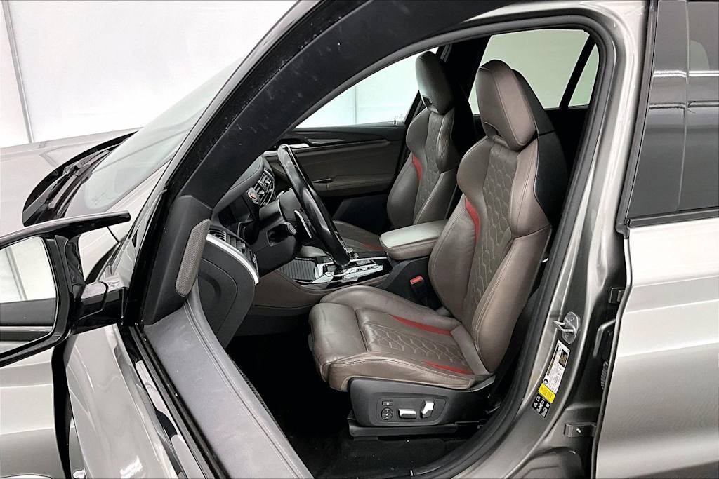 Thumbnail: 2021 BMW X3 - 11