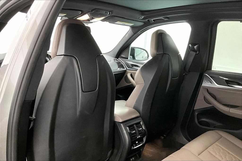 Thumbnail: 2021 BMW X3 - 13