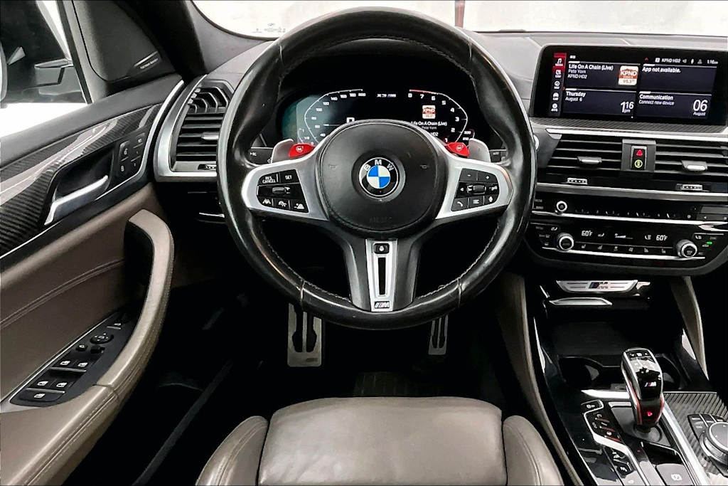 Thumbnail: 2021 BMW X3 - 14