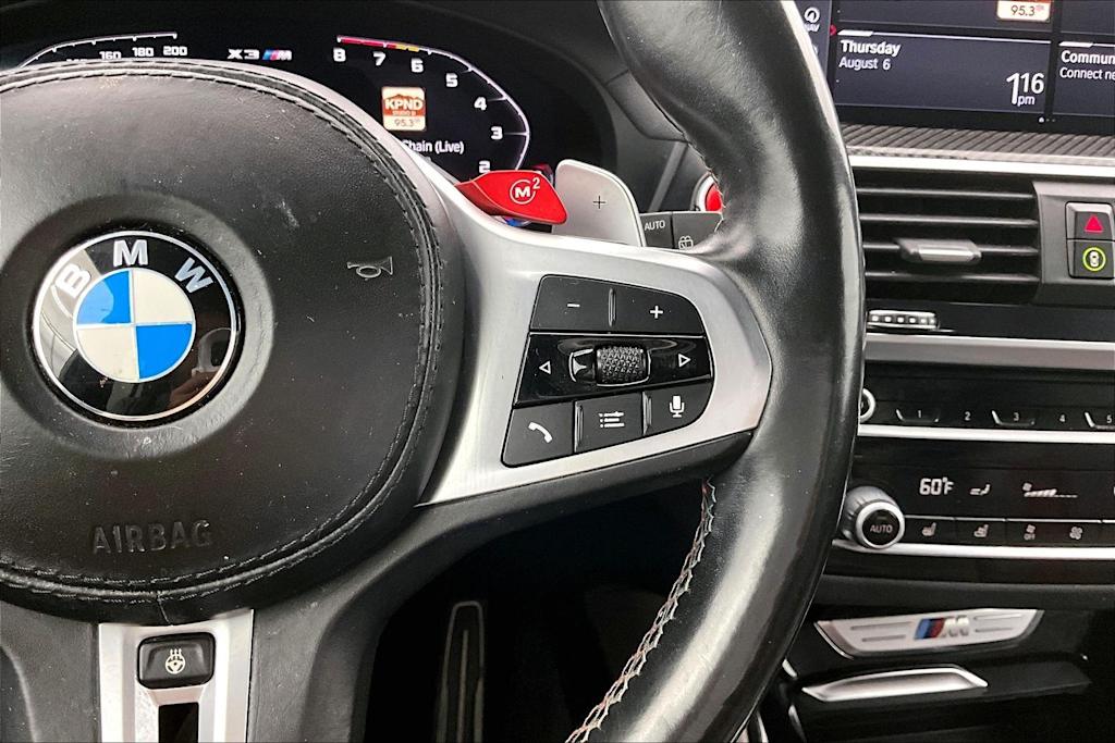 Thumbnail: 2021 BMW X3 - 25