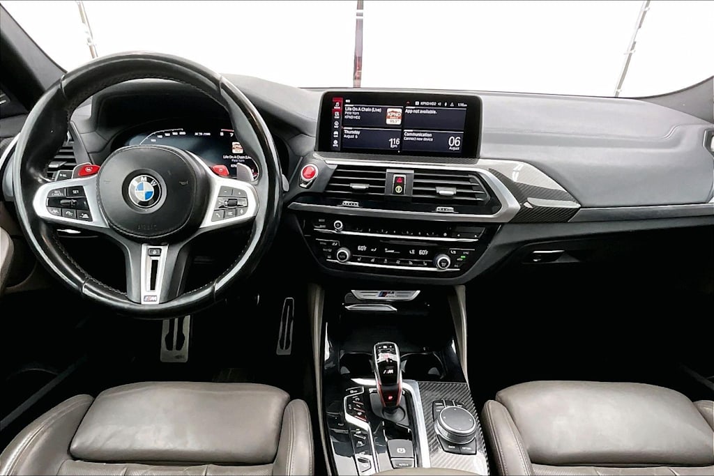 Thumbnail: 2021 BMW X3 - 10