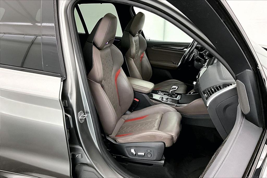 Thumbnail: 2021 BMW X3 - 12