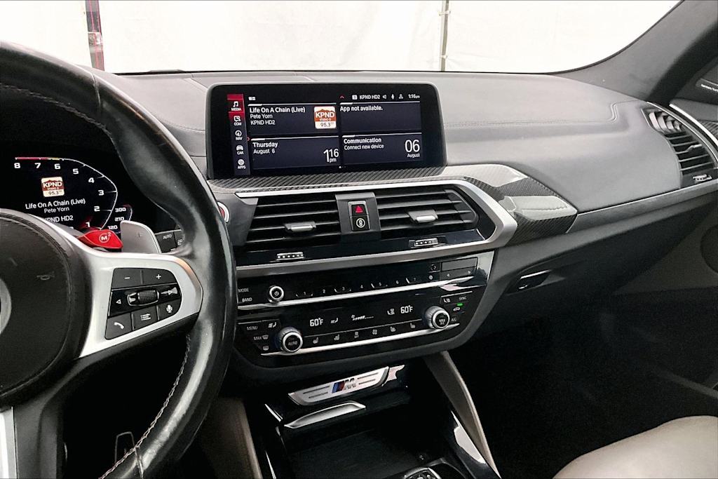 Thumbnail: 2021 BMW X3 - 16