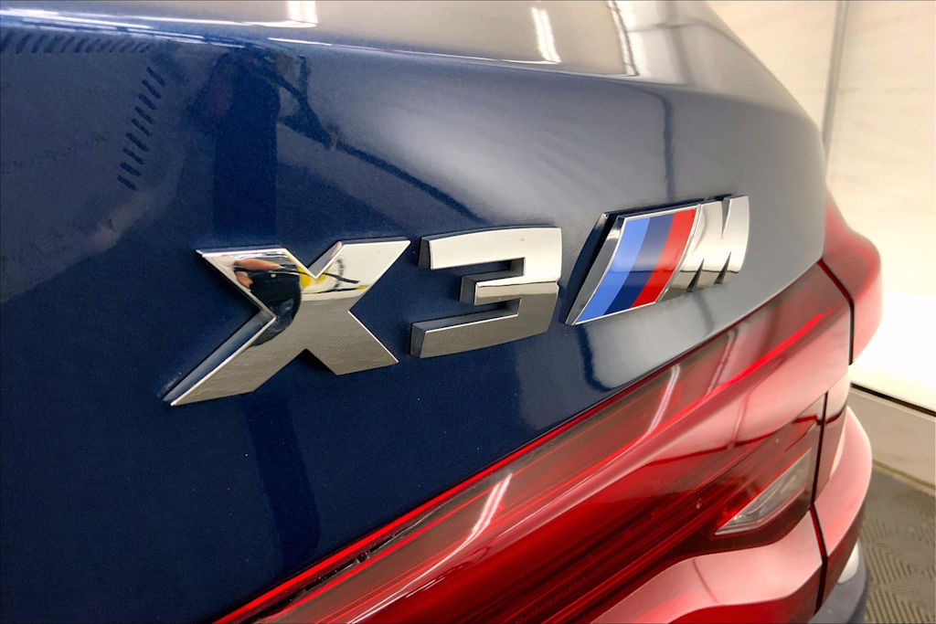 2021 BMW X3 M 7