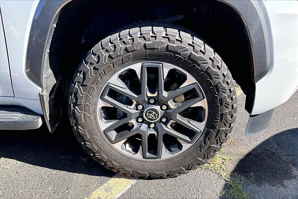 Thumbnail: 2024 Toyota Sequoia - 15