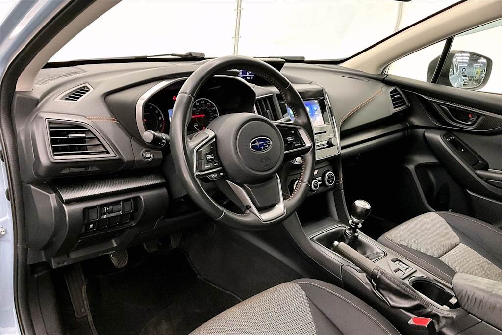 Thumbnail: 2020 Subaru Crosstrek - 2