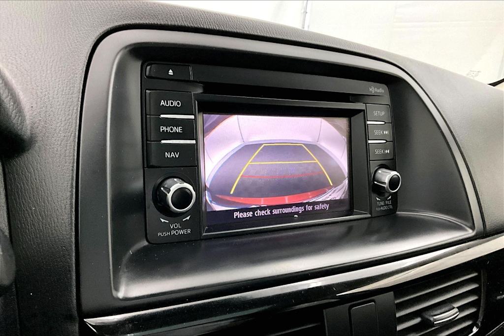Thumbnail: 2015 Mazda CX-5 - 16