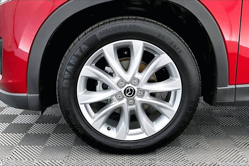 Thumbnail: 2015 Mazda CX-5 - 8
