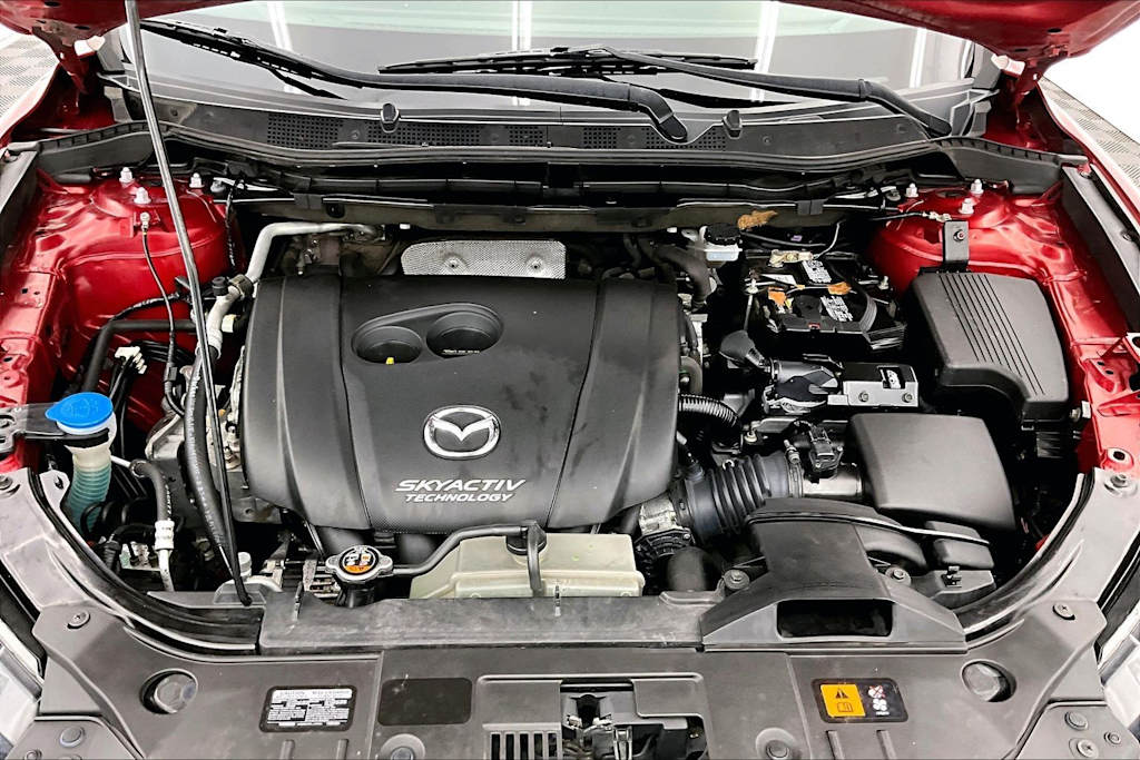 Thumbnail: 2015 Mazda CX-5 - 9