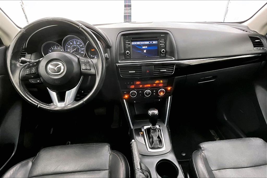Thumbnail: 2015 Mazda CX-5 - 10