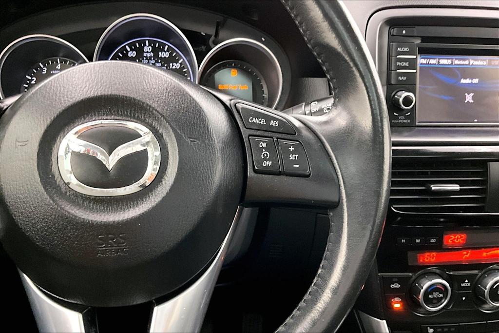 Thumbnail: 2015 Mazda CX-5 - 26