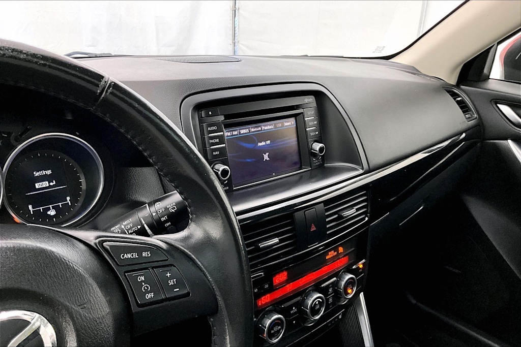 Thumbnail: 2015 Mazda CX-5 - 15