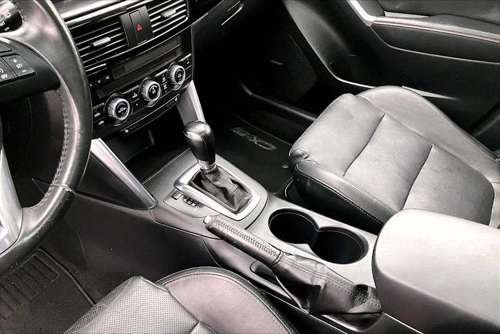 Thumbnail: 2015 Mazda CX-5 - 17
